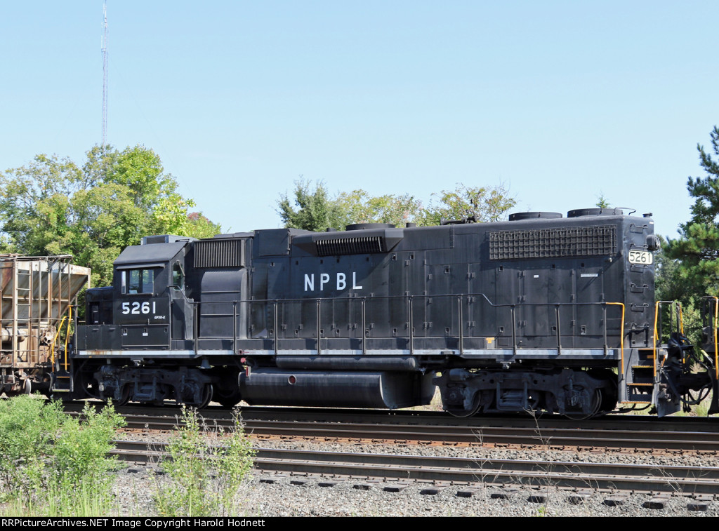 NS / NPBL 5261